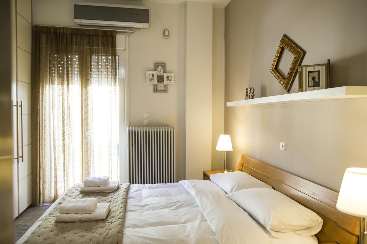 Kerameikos Boutique Athens Luxurious Apartments Exterior photo